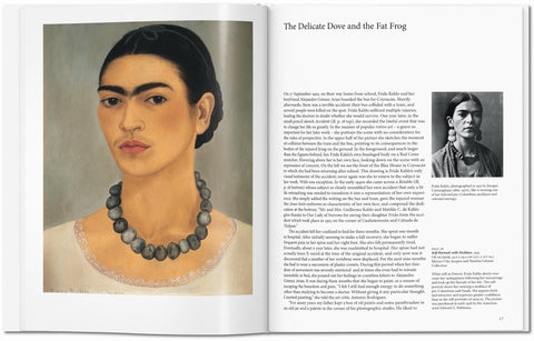 Interior de Frida Kahlo, Taschen (Basic Art)