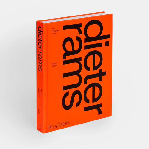 Dieter Rams: The Complete Works