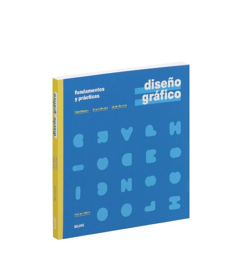 Portada de Diseño gráfico. Fundamentos y prácticas, Blume
