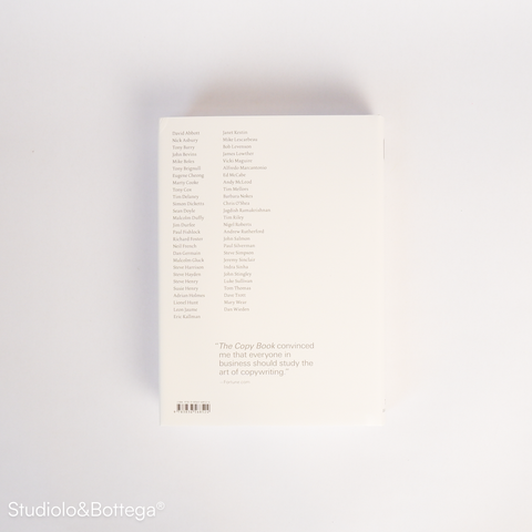 D&AD The Copy Book