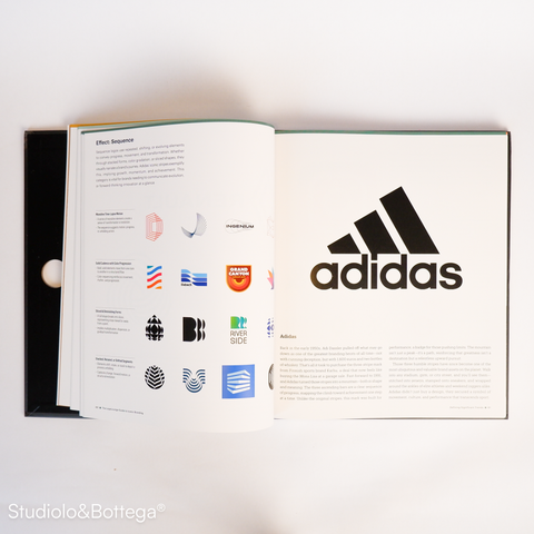 LogoLounge Master Library. Iconic Branding