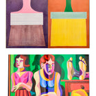 Interior de BIGGER PAPER No.5