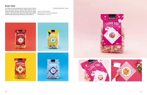 Interior de Flexible Packaging