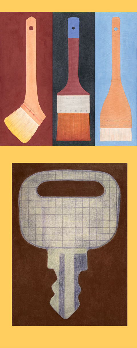 Interior de BIGGER PAPER No.5