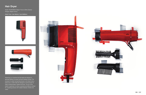 Interior de Creative Sketching in Product Design