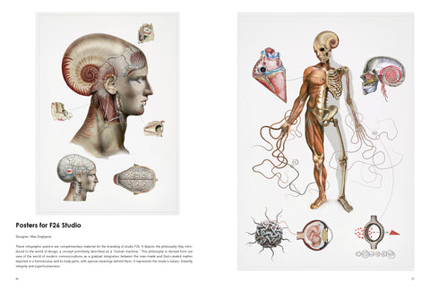 Interior de The Great Info