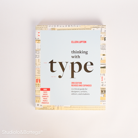 Thinking with Type. 3rd Edition