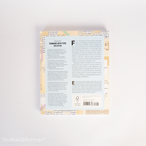 Thinking with Type. 3rd Edition