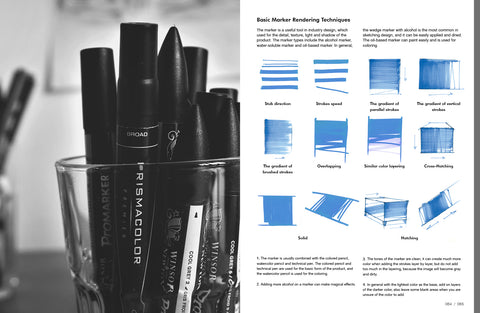 Interior de Creative Sketching in Product Design
