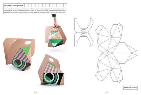 Interior de Creative Packaging Structures