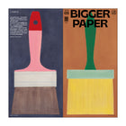 Portada y contraportada de BIGGER PAPER No.5