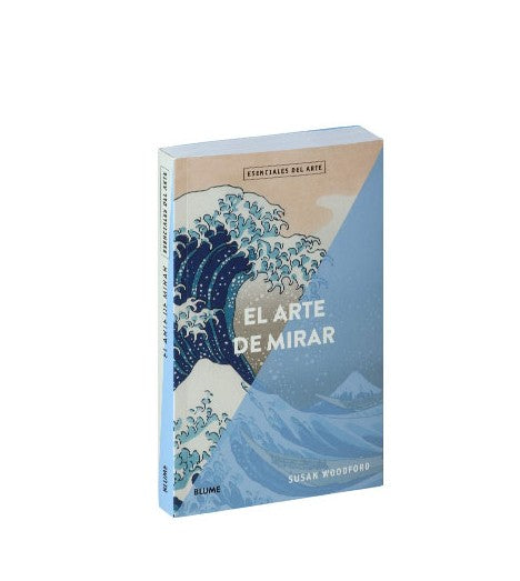 Portada de El arte de mirar. Esenciales del arte, Blume