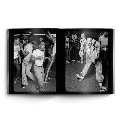 Empire Roller Disco. Photographs by Patrick D. Pagnano