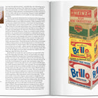 Interior de Warhol, Taschen (Basic Art)