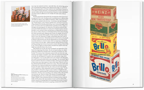 Interior de Warhol, Taschen (Basic Art)
