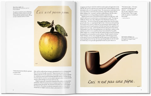 Interior de Magritte, Taschen (Basic Art)