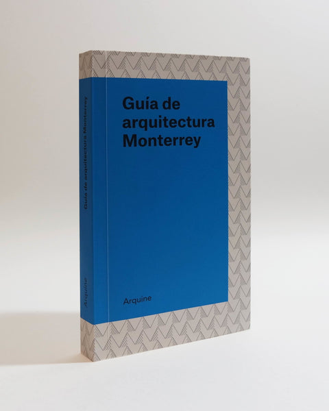 Interior de Guía de arquitectura. Monterrey