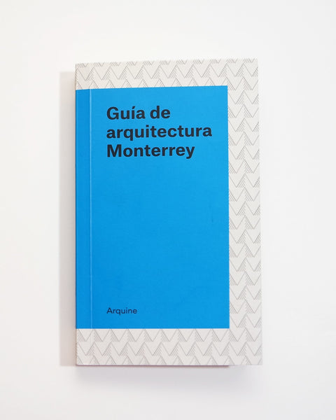 Interior de Guía de arquitectura. Monterrey