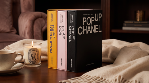 La colección Pop Up de