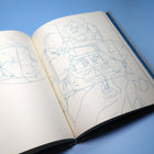 Interior de Your Deletion Was Successful: dibujos de Leo Marz