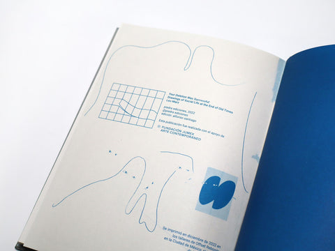 Interior de Your Deletion Was Successful: páginas de dibujo
