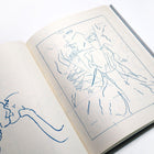 Interior de Your Deletion Was Successful: dibujo a doble página