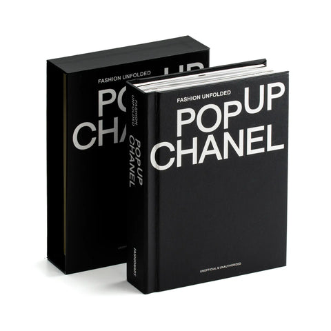 Fashion Unfolded: Pop-Up Chanel