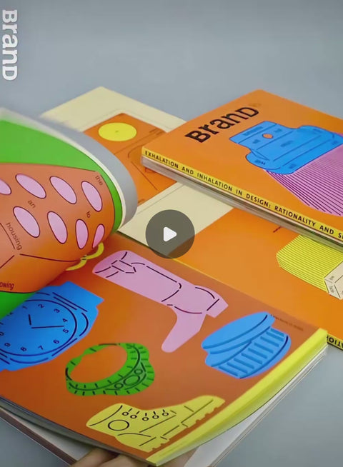 BranD Magazine NO.81 [Exhalation and Inhalation in Design: Rationality and Sensitivity]