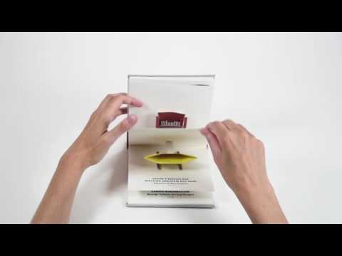 10 Chairs - Pop Up Book