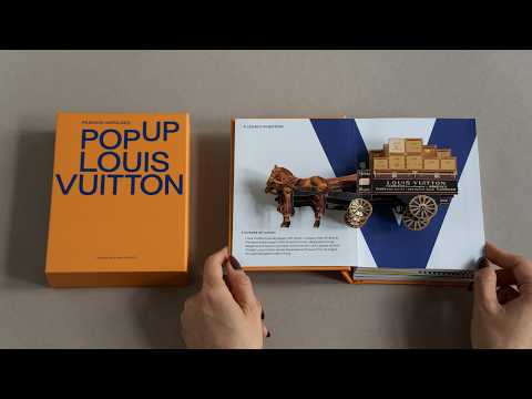 Fashion Unfolded: Pop-Up Louis Vuitton