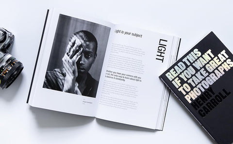 Read This If You Want to Take Great Photographs