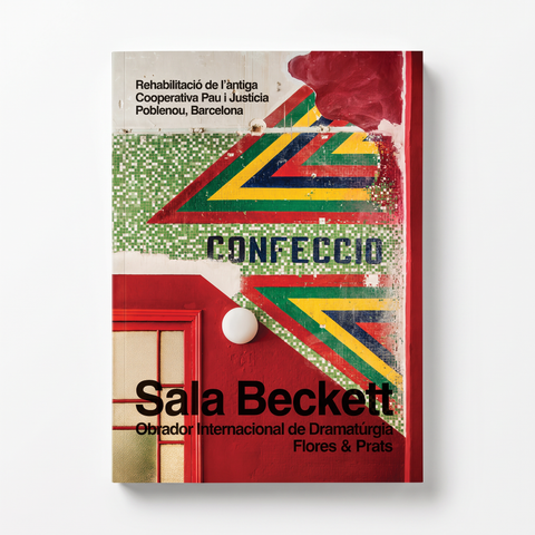 Sala Beckett, Arquine — imagen de catálogo