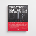 Portada de Creative Sketching in Product Design, Sendpoints