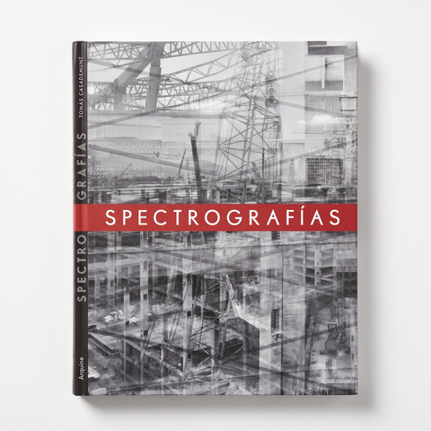 Spectografías, Arquine — imagen de catálogo