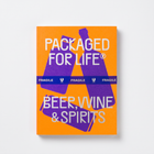 Portada de Packaged for Life: Beer, Wine & Spirits, Victionary