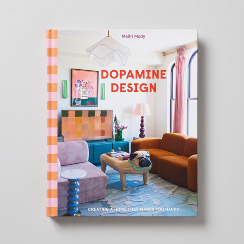 Portada de Dopamine Design, Ten Speed Press