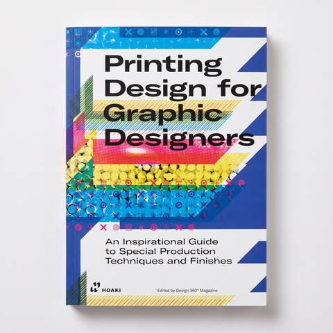 Portada de Printing Design for Graphic Designers, Hoaki