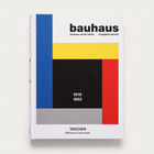 Portada de Bauhaus. Updated Edition, Taschen