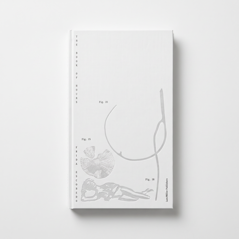 Portada de Frida Escobedo: Metamorphosis of Matter, Lars Müller Publishers