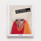 Portada de Andy Warhol. Polaroids 1958-1987, Taschen