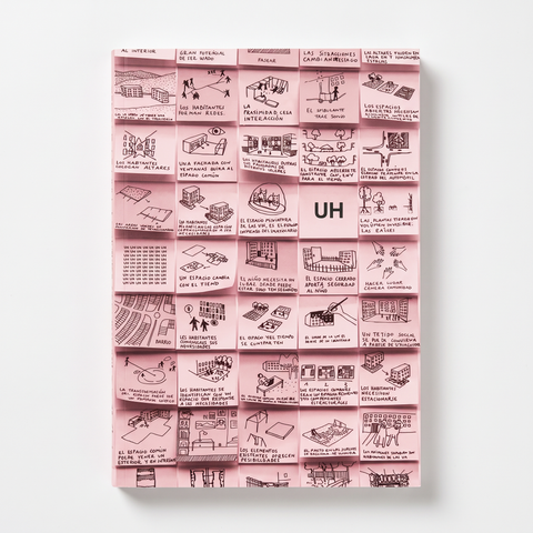 HU: Common Spaces in Housing Units, Arquine — imagen de catálogo