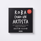 Portada de Roba como un artista, Aguilar