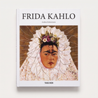 Portada de Frida Kahlo, Taschen (Basic Art)