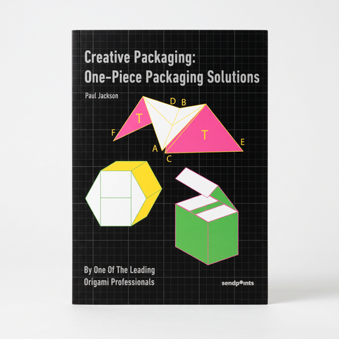Portada de Creative Packaging, Sendpoints