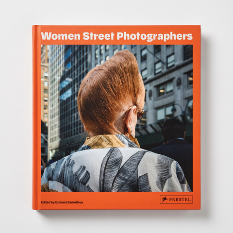 Portada de Women Street Photographers, Prestel