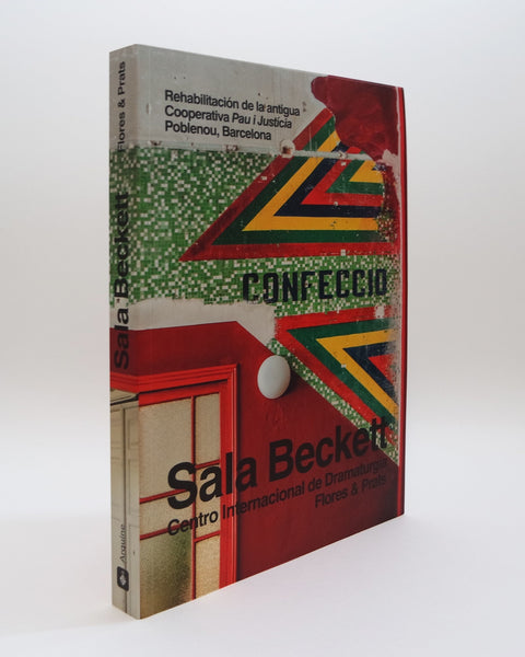 Interior de Sala Beckett