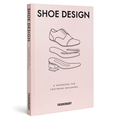 Portada de Shoe Design, Fashionary