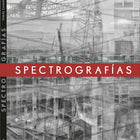 Portada de Spectografías, Arquine