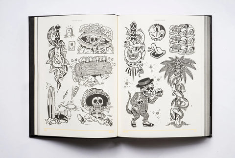 INK: The Art of Tattoo: Contemporary Designs and Stories Told by Tattoo Experts