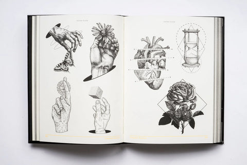 INK: The Art of Tattoo: Contemporary Designs and Stories Told by Tattoo Experts
